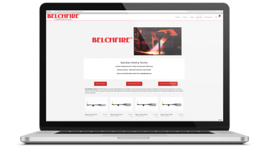 Belchfire E-Commerce Quoting Engine, SEO, Lead Generation, Data Analysis