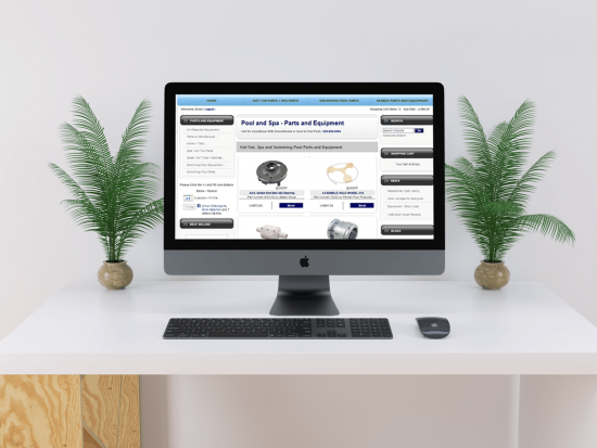 Pools Contractor screenshot